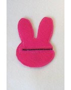 Bunny Bobbie Pin Buddy