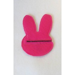 Bunny Bobbie Pin Buddy