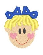 girl-head-short-hair