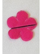 Flower Bobbie Pin Buddy