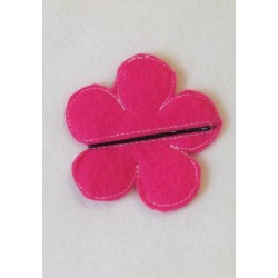 Flower Bobbie Pin Buddy