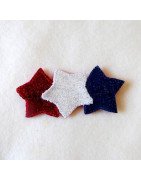 Stars Bobbie Pin Buddy