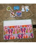 Princess Castle Roll