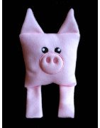 In Hoop Prissy the Pig 