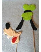 DaMouse and Friends Photo Props
