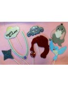 Little Sofia Photo Props