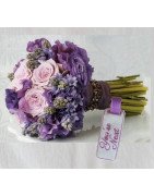 In Hoop Flower Tag