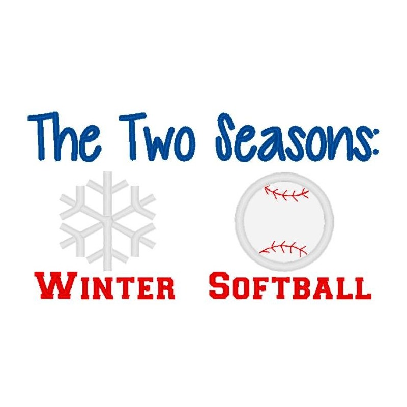 Two Seasons Softball