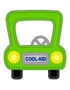 Cool Kid Car