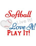 Love Live Softball