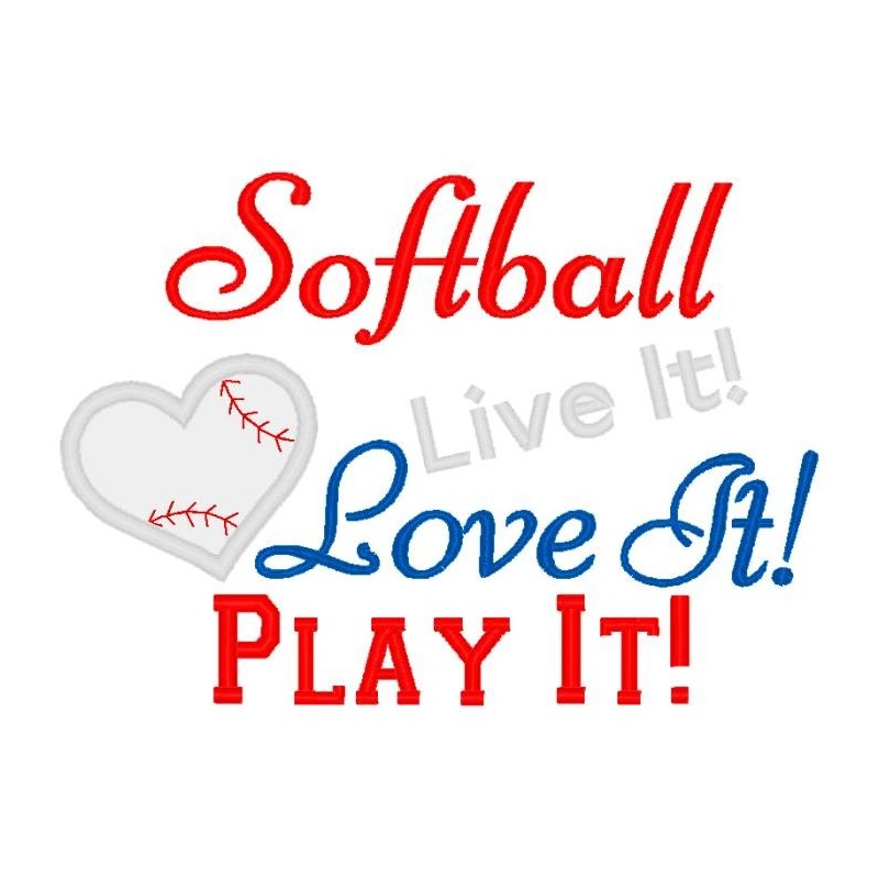 Love Live Softball