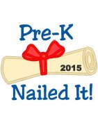 Nailed It PreK