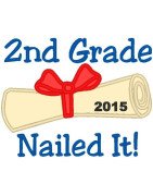 Nailed It 2nd Grade