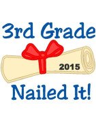 Nailed It 3rd Grade