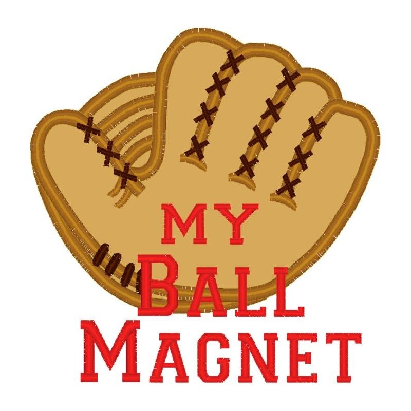 My Ball Magnet