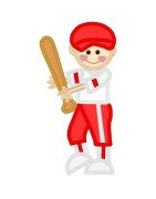 NNKids Batter Boy