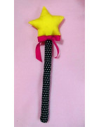 In Hoop Wand Stuffie