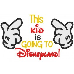 This Kid Disney World