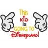 This Kid Disney World