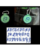 Initial Key Fobs