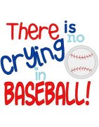 No Cry Baseball