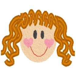 girl-head-long-curly-hair