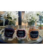 Rewritable Jar Label