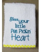 Vintage Kitchen Towel Saying Set