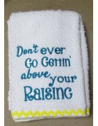 Above Your Raising
