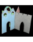 Rapunzel Play Set