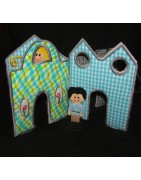 Rapunzel Play Set