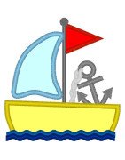 Sailing Boat