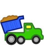Hauling Dirt
