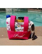 Two Color Tote