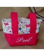 Two Color Tote
