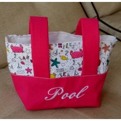 Two Color Tote