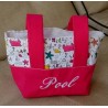 Two Color Tote