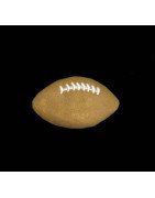 Football Rice Bag