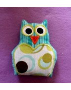 Owl Rice Bag