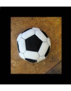 Soccer Ball Rice Bag