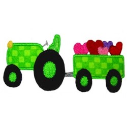 holiday-tractor-hauling-hearts-mega-hoop-design