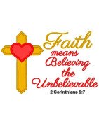 Faith Unbelievable