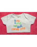 I Cry Shirt comes Off