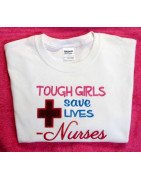 Tough Girls Nurse