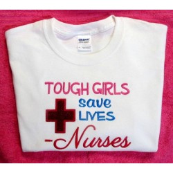 Tough Girls Nurse