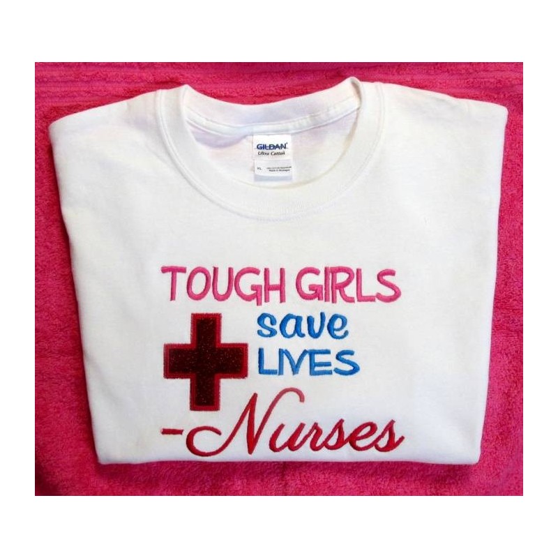 Tough Girls Nurse