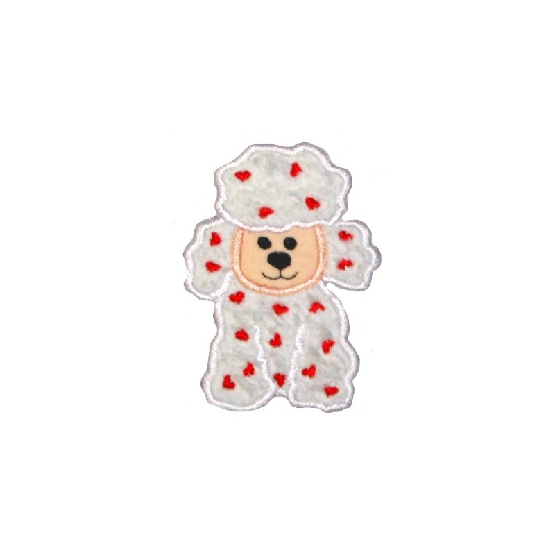 holiday-poodle-with-hearts-mega-hoop-design