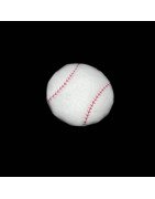 Baseball Rice Bag
