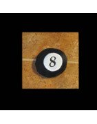 Eight Ball Rice Bag