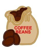 Coffee Beans Banner